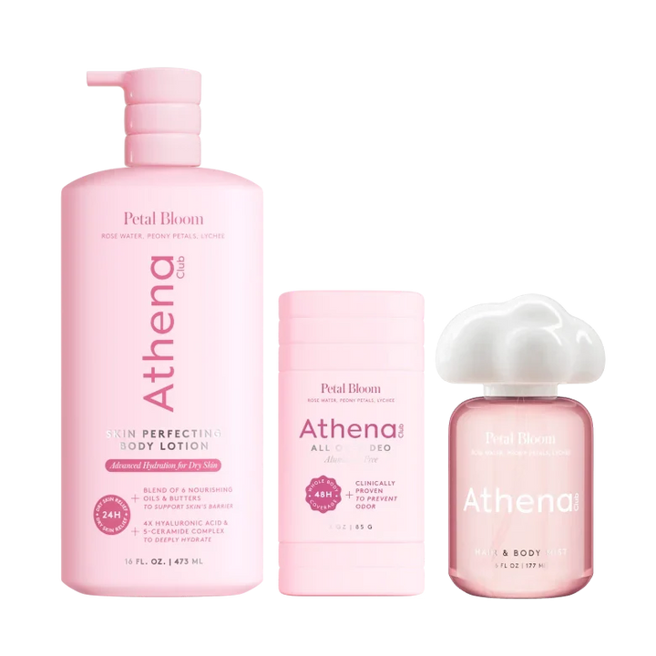 Scent Layering Trio V2 Petal Bloom