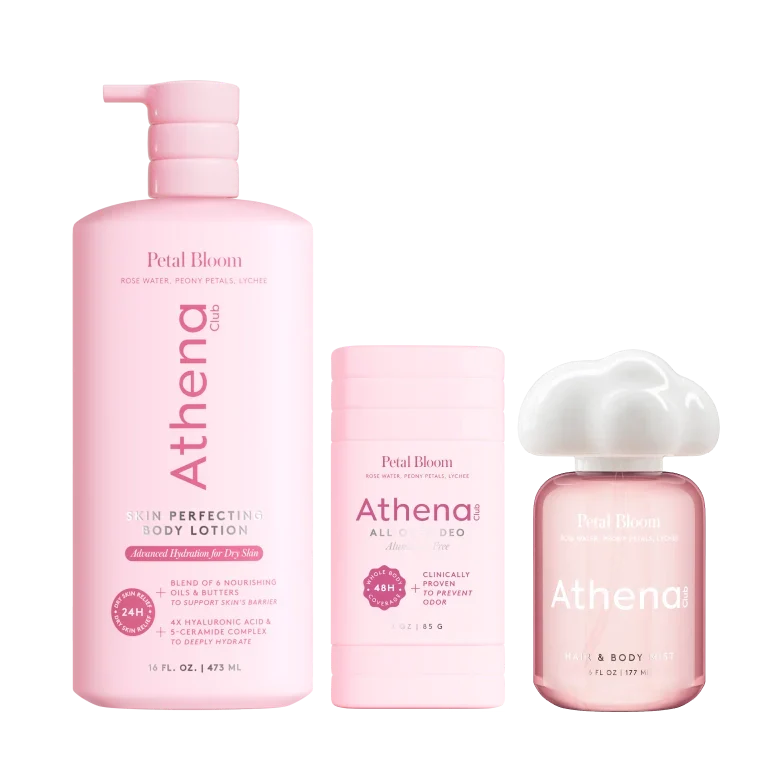 Scent Layering Trio V2 Petal Bloom