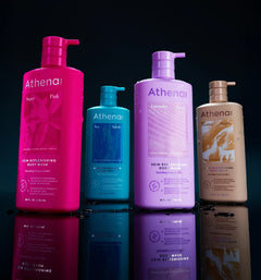 Skin Replenishing Body Wash E8
