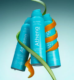 Full Body Deo Dry-Spray U9