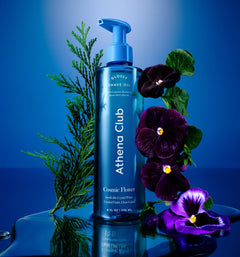 Glossy Shave Oil P4