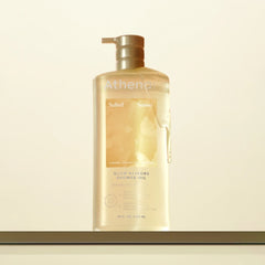 Glow Restore Shower Oil Q7