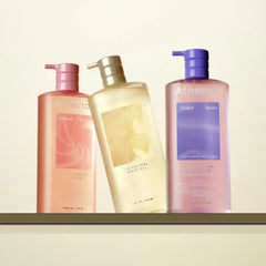 Glow Restore Shower Oil Q7