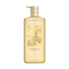 Glow Restore Shower Oil Q7