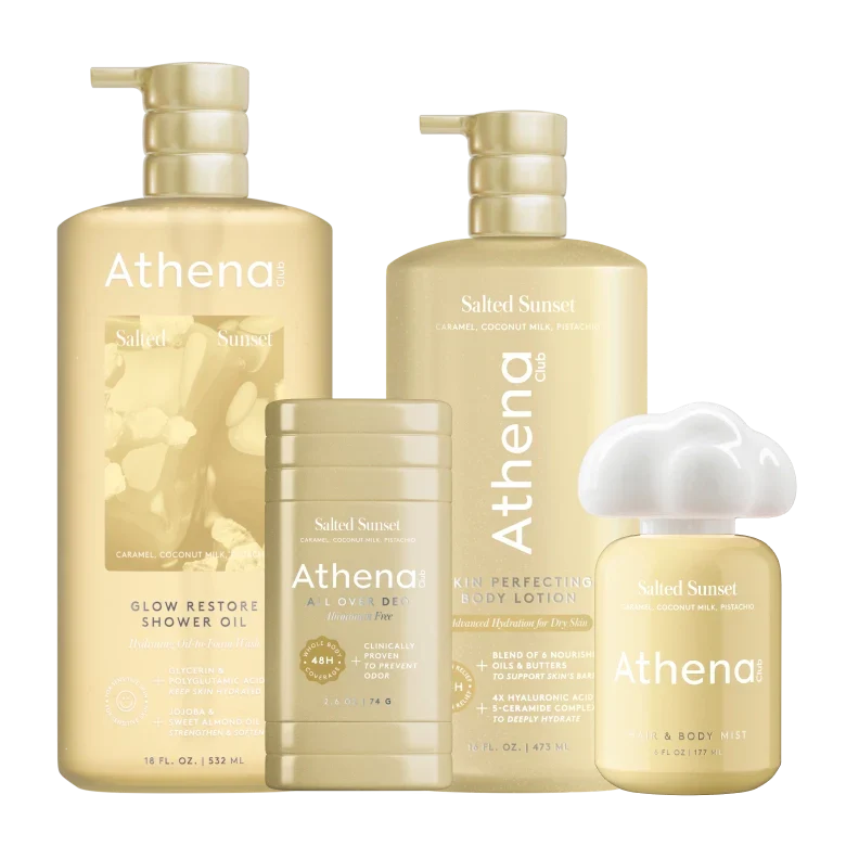 Full Body Fragrance Routine N5