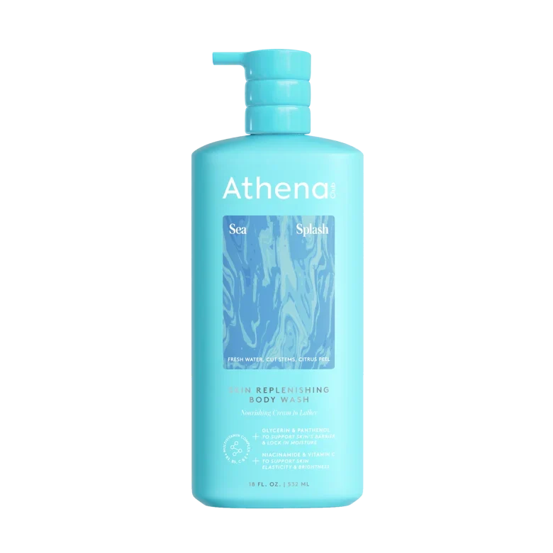 Skin Replenishing Body Wash F0 Sea Splash