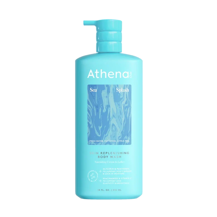 Skin Replenishing Body Wash F0 Sea Splash