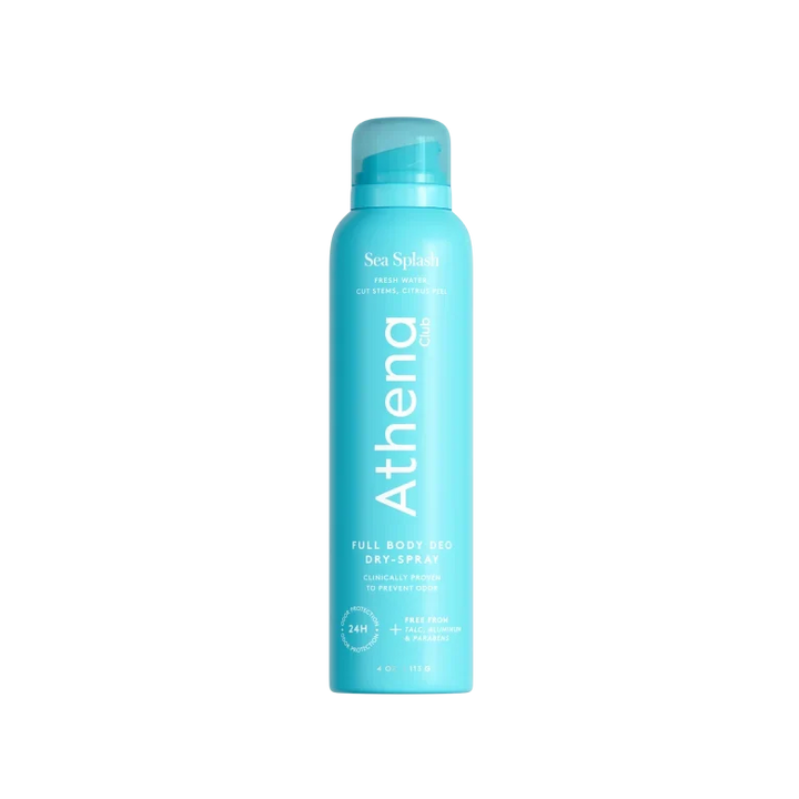 Full Body Deo Dry-Spray U9 Sea Splash