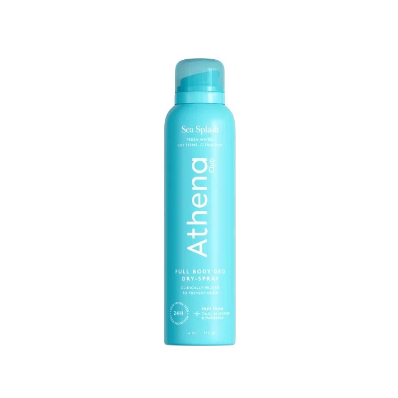 Full Body Deo Dry-Spray U9 Sea Splash