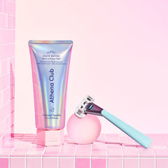 Fluffy Shave Butter F9