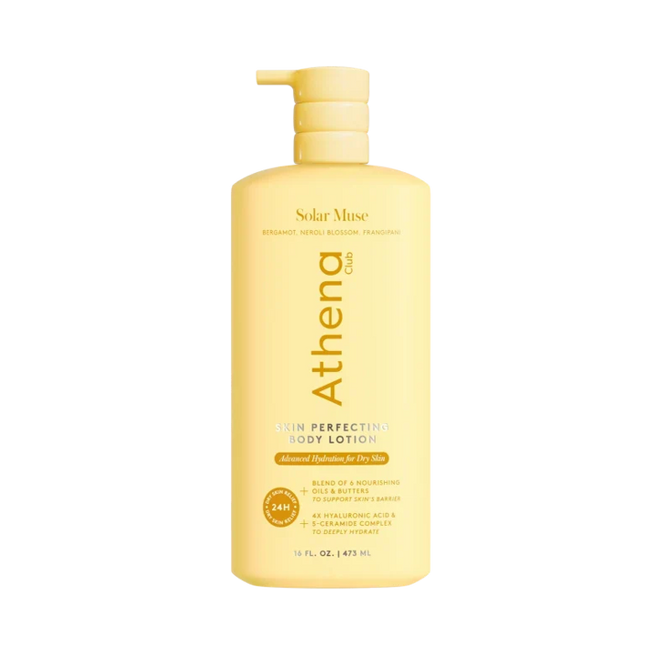 Skin Perfecting Body Lotion E4 Solar Muse