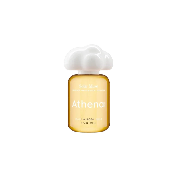Hair & Body Mist D7 Solar Muse