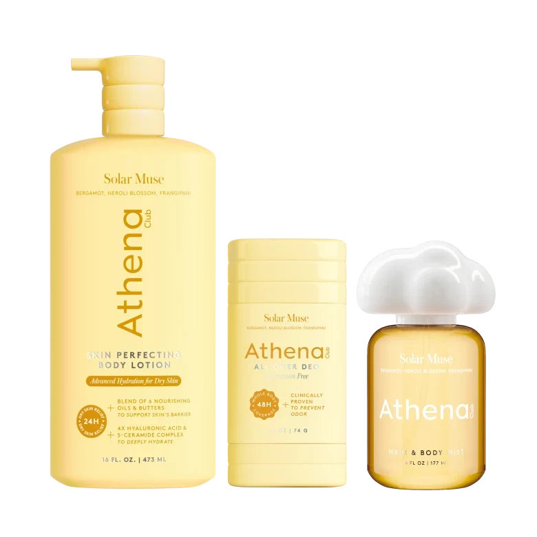 Scent Layering Trio Z8 Solar Muse
