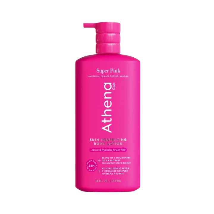 Skin Perfecting Body Lotion Q7 Super Pink