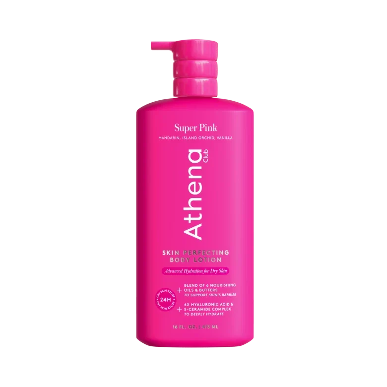 Skin Perfecting Body Lotion Q7 Super Pink