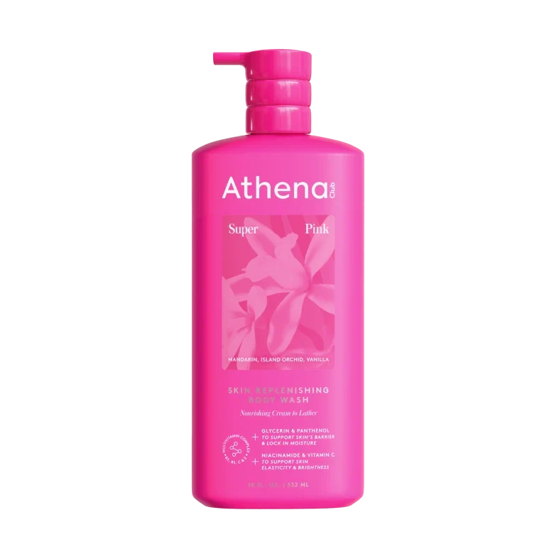 Skin Replenishing Body Wash E8