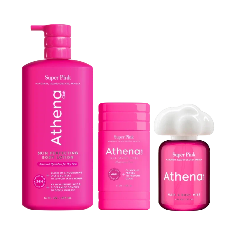 Scent Layering Trio K6 Super Pink