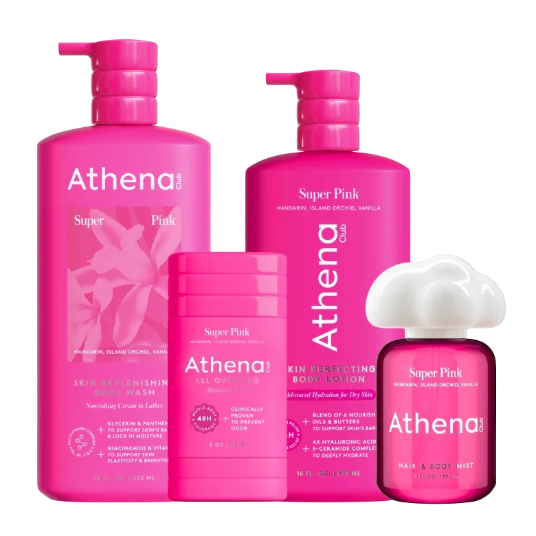 Full Body Fragrance Routine O9
