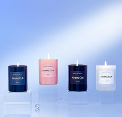 Scented Mood Candle D6