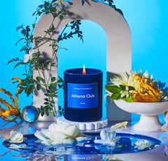 Scented Mood Candle D6