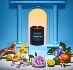 Scented Mood Candle D6